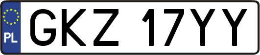GKZ17YY