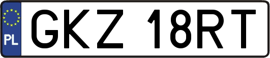 GKZ18RT