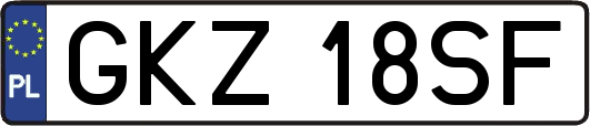 GKZ18SF