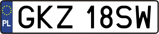 GKZ18SW