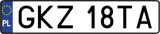 GKZ18TA