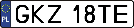 GKZ18TE