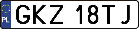 GKZ18TJ