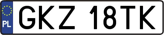 GKZ18TK
