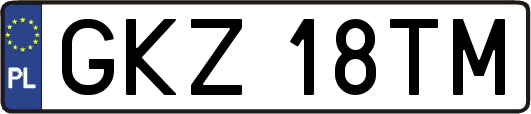 GKZ18TM