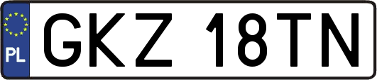 GKZ18TN