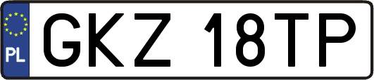 GKZ18TP
