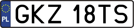 GKZ18TS