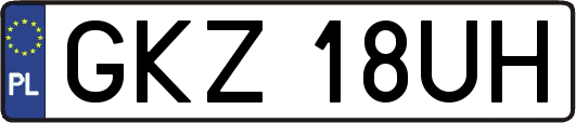 GKZ18UH