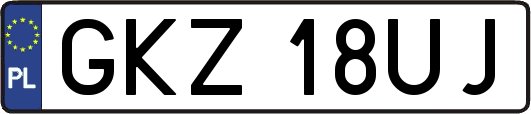 GKZ18UJ