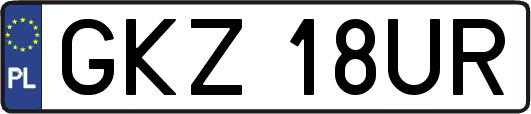 GKZ18UR