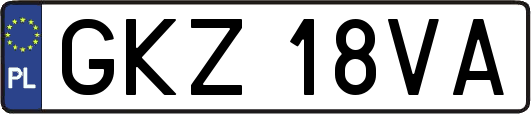 GKZ18VA