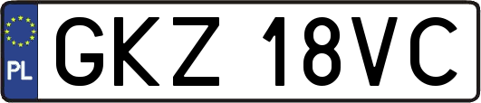 GKZ18VC