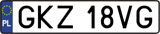 GKZ18VG