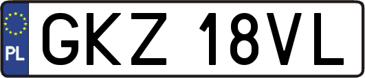 GKZ18VL