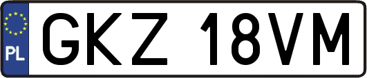 GKZ18VM