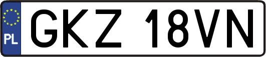 GKZ18VN