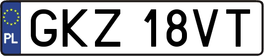 GKZ18VT