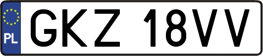 GKZ18VV