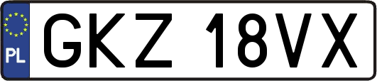 GKZ18VX
