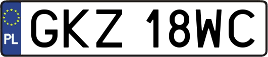 GKZ18WC