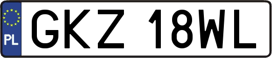 GKZ18WL