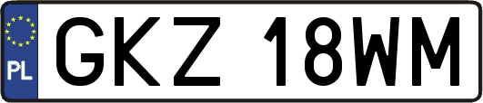 GKZ18WM