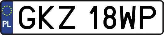 GKZ18WP