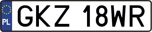 GKZ18WR