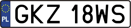 GKZ18WS