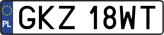 GKZ18WT