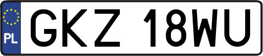 GKZ18WU