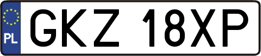 GKZ18XP
