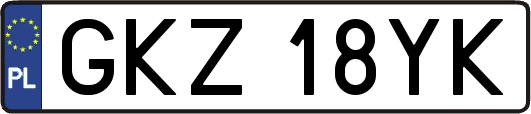 GKZ18YK