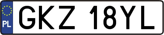 GKZ18YL