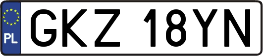 GKZ18YN