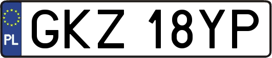 GKZ18YP