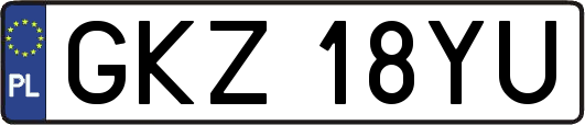 GKZ18YU