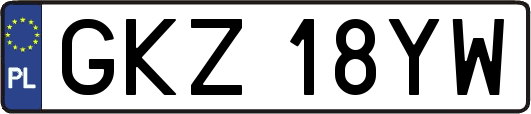 GKZ18YW