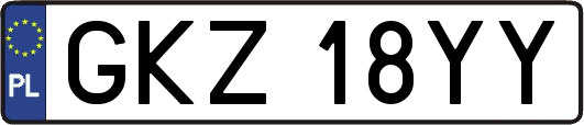 GKZ18YY