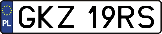 GKZ19RS