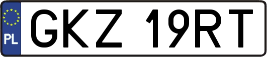 GKZ19RT