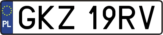 GKZ19RV