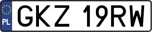 GKZ19RW