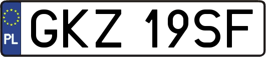 GKZ19SF