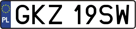 GKZ19SW