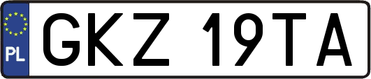 GKZ19TA