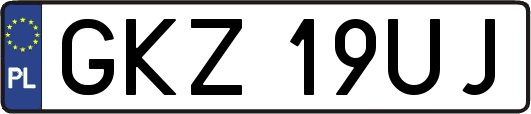 GKZ19UJ