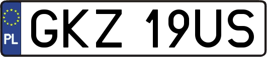 GKZ19US