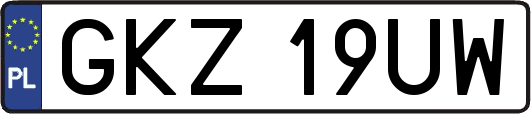 GKZ19UW